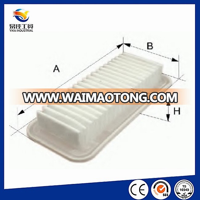 OEM 17801-0n020 for Toyota Yaris Engine Air Filter