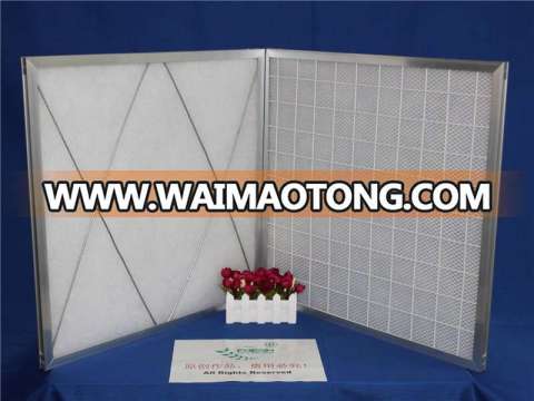 G2 Aluminum Frame Panel Air Filter