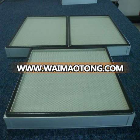 High Performance Fiberglass Paper of Cleanroom HEPA Filter