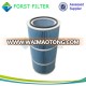 FORST Replacement Gema Powder Coating Cyclone Air Filter Cartridge