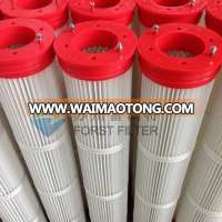 FORST Utility Recycled Polyester Filter Bag Teflon Material