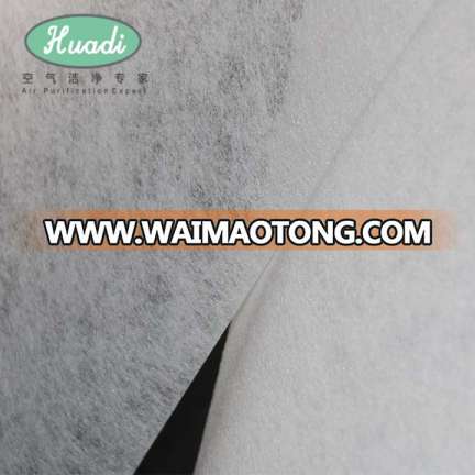 Meltblown HEPA Filter Paper Fabric Roll Material for Air Purifier and Air Conditioner