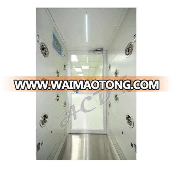 economical air shower modular for aseptic clean room