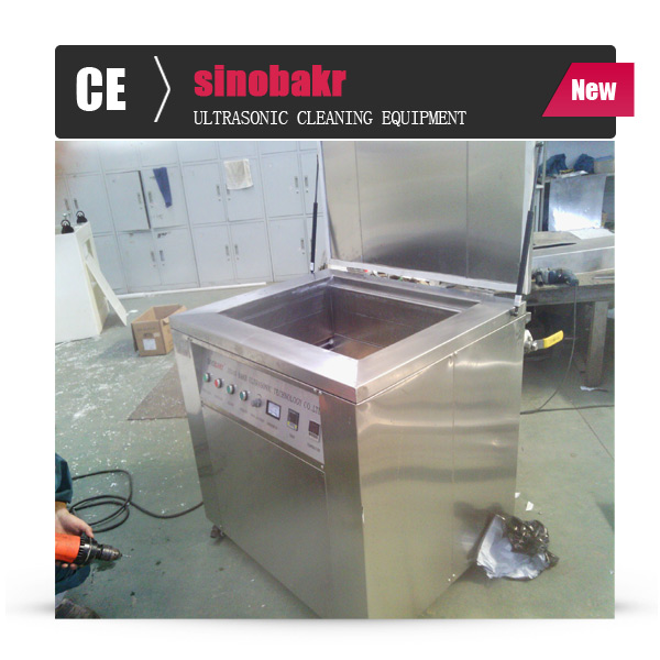 Air Duct Engine Carbon Cleaning Equipment Bk3600