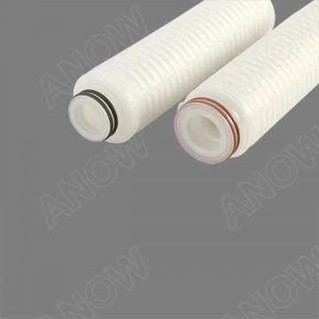 Ipa Bubble Point 100% Integrity Test 0.01 Micro HEPA Sterile Air Filter for Wine and Other Liquid Filtration