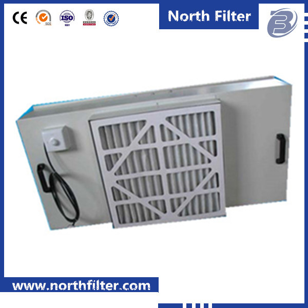 Fan Filter Equipment for Air Cleaning