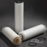 GLASS MICROFIBRE/POLYPROPYLENE PHARMACEUTICAL LIQUID PREFILTERS - Anow LPGF