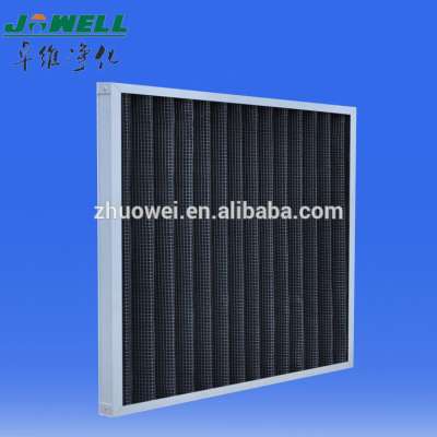 High Capacity Gas Phase Adsorbers Activated Carbon Filter