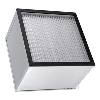 ULPA and HEPA Filter for Air Purification, Industry air filter